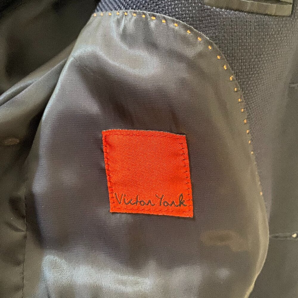 Victor York Customer Suit - 36R / 30" Waist - Picture 1 of 5